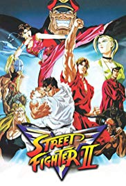 Watch Free Street Fighter II: V (1995 )