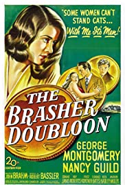 Watch Free The Brasher Doubloon (1947)
