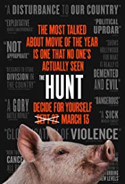 Watch Free The Hunt (2020)