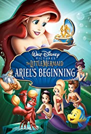 Watch Free The Little Mermaid: Ariels Beginning (2008)