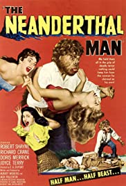 Watch Free The Neanderthal Man (1953)