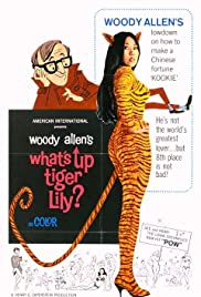 Watch Free Whats Up, Tiger Lily? (1966)