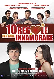 Watch Free 10 Rules for Falling in Love (2012)