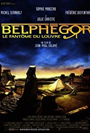 Watch Free Belphegor: Phantom of the Louvre (2001)