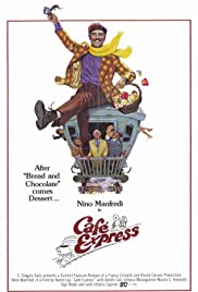 Watch Free Café Express (1980)