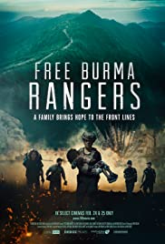 Watch Free Free Burma Rangers (2020)