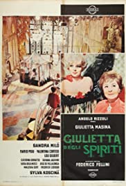 Watch Free Juliet of the Spirits (1965)