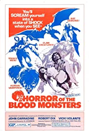 Watch Free Horror of the Blood Monsters (1970)