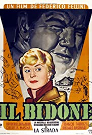 Watch Free Il Bidone (1955)