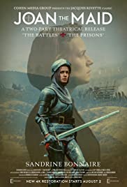 Watch Free Joan the Maid 1: The Battles (1994)