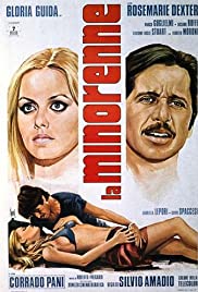 Watch Free La minorenne (1974)