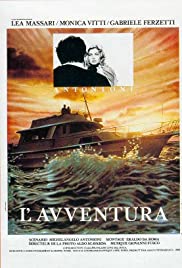 Watch Free LAvventura (1960)