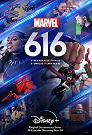 Watch Full Movie :Marvel 616 (2020 )
