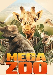 Watch Free Mega Zoo (2020)