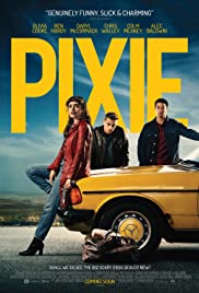 Watch Full Movie :Pixie (2020)