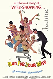 Watch Free Run for Your Wife (1965)