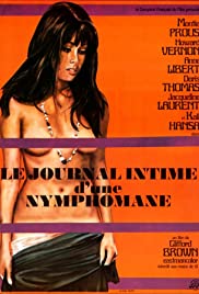 Watch Free Sinner: The Secret Diary of a Nymphomaniac (1973)