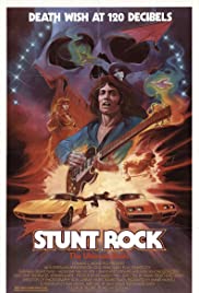 Watch Free Stunt Rock (1978)