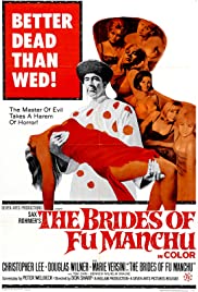 Watch Full Movie :The Brides of Fu Manchu (1966)