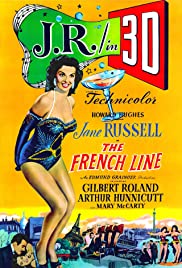 Watch Free The French Line (1953)