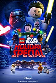 Watch Full Movie :The Lego Star Wars Holiday Special (2020)