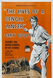 Watch Free The Lives of a Bengal Lancer (1935)