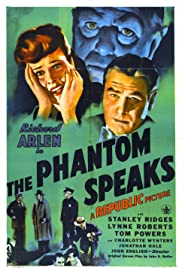 Watch Full Movie :The Phantom Speaks (1945)