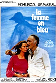 Watch Full Movie :The Woman in Blue (1973)