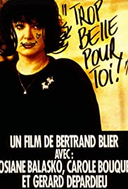 Watch Free Too Beautiful for You (1989)