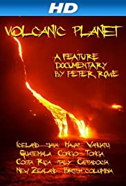 Watch Free Volcanic Planet (2014)