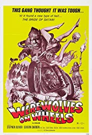 Watch Free Werewolves on Wheels (1971)