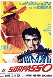 Watch Full Movie :Il Sorpasso (1962)