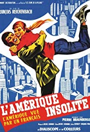 Watch Free America As Seen by a Frenchman (1960)