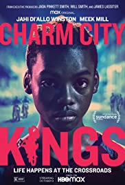 Watch Free Charm City Kings (2020)