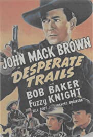 Watch Free Desperate Trails (1939)