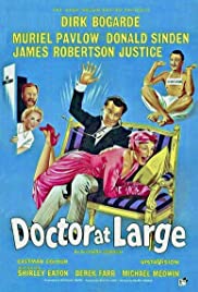 Watch Free Doctor at Large (1957)