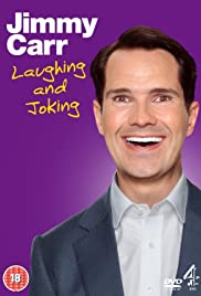 Watch Free Jimmy Carr: Laughing and Joking (2013)