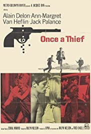 Watch Full Movie :Once a Thief (1965)