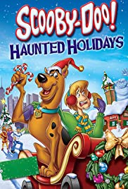 Watch Full Movie :ScoobyDoo! Haunted Holidays (2012)