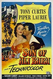 Watch Full Movie :Son of Ali Baba (1952)