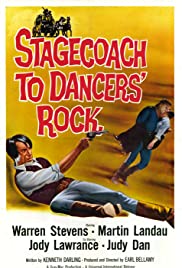 Watch Free Stagecoach to Dancers Rock (1962)