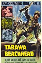 Watch Free Tarawa Beachhead (1958)