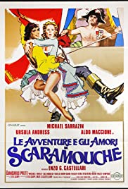Watch Free The Loves and Times of Scaramouche (1976)