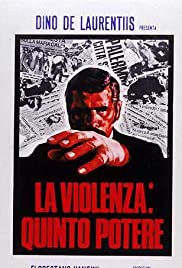 Watch Free La violenza: Quinto potere (1972)