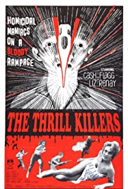 Watch Free The Thrill Killers (1964)