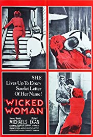 Watch Free Wicked Woman (1953)