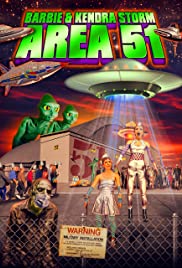 Watch Free Barbie and Kendra Storm Area 51 (2020)