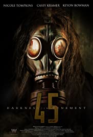 Watch Free Darkness in Tenement 45 (2020)