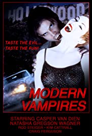 Watch Free Modern Vampires (1998)