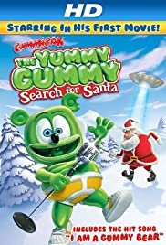 Watch Free Gummibär: The Yummy Gummy Search for Santa (2012)
